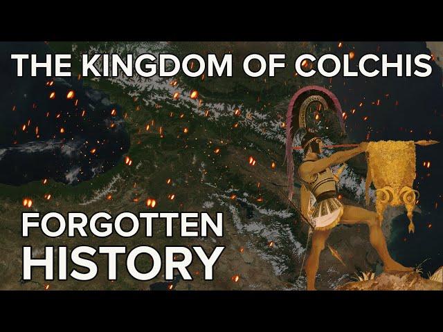 The Forgotten Ancient Kingdom of Colchis