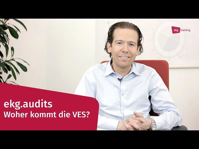 Woher kommt die VES? – ekg.audits | ekg.training