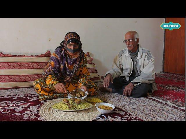 Do you think Majboos can be the most popular local food in southern Iran?