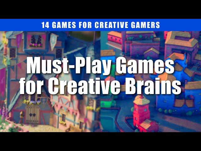 14 Games for People Who Can’t Stop Building