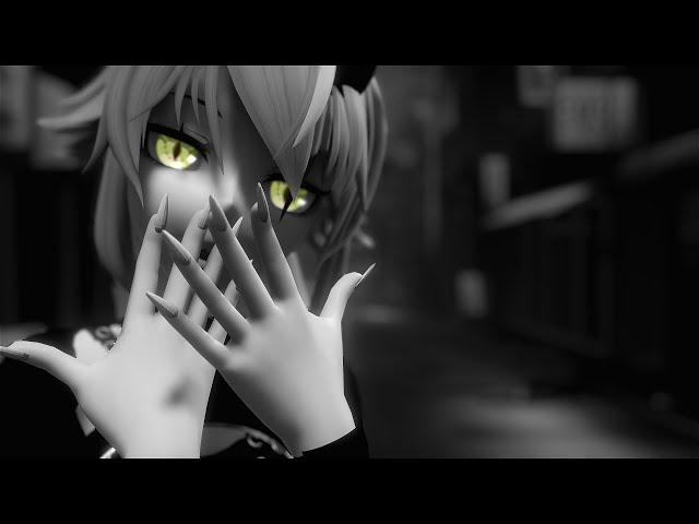【MMD】 酔いどれ知らず / Yoidore Shirazu - TDA Yuichiro Jinx