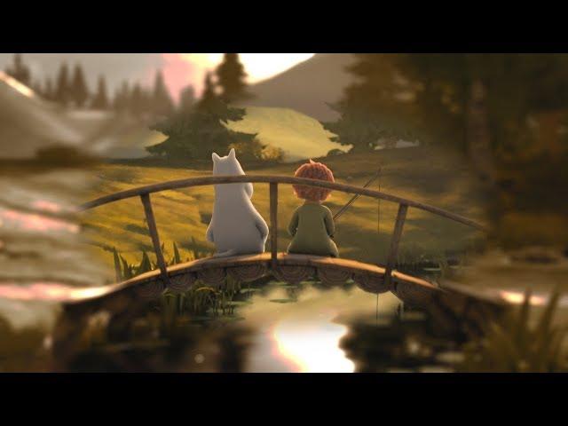 Moomin/Snufkin - The Call