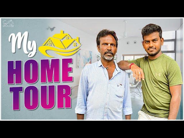 My Home Tour || Jabardasth Nukaraju Home Tour || Infinitum Media