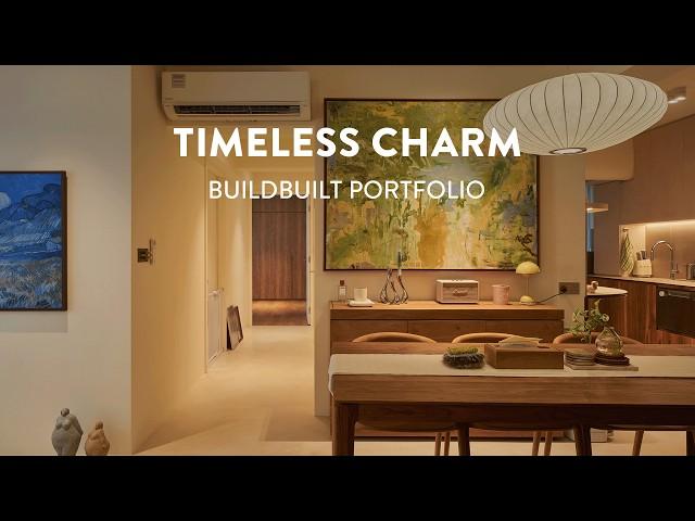 Timeless 4 Room BTO with Charming Decor and Microcement Flooring | BuildBuilt Portfolio