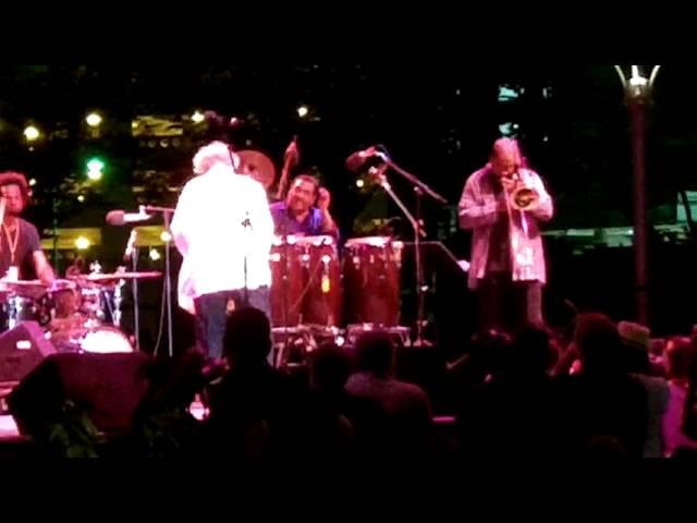 Sonny Rollins-St. Thomas (8-31-12)