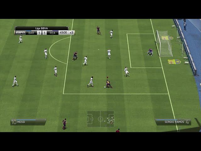 FIFA 14 (PC) - Gameplay