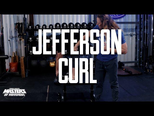 How the Jefferson Curl unfu**s your back