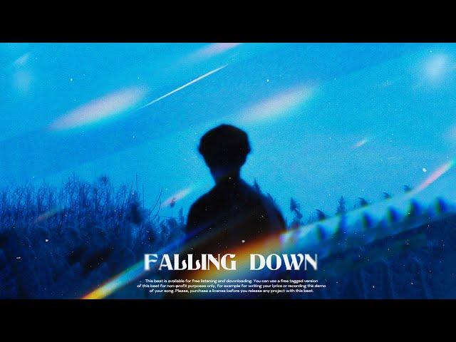 "FALLING DOWN" | Guitar Type Beat | Melodic Type Beat | Pop Type Beat | Sad Emotional Instrumental