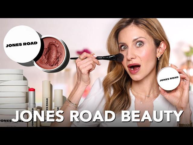 HONEST REVIEW: Jones Road Beauty l New Favorites & Passes