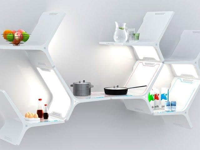 Kitchen Gadgets of Tomorrow