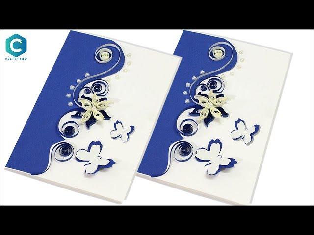 How to Make Customized Greeting Card | Latest Greeting Cards | #greetingcard #DIY #NewYear