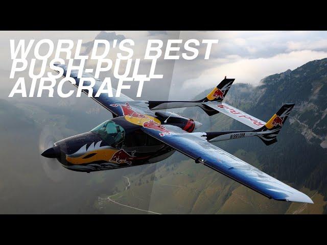 Top 5 Push-Pull Aircraft Comparison | Price & Specs