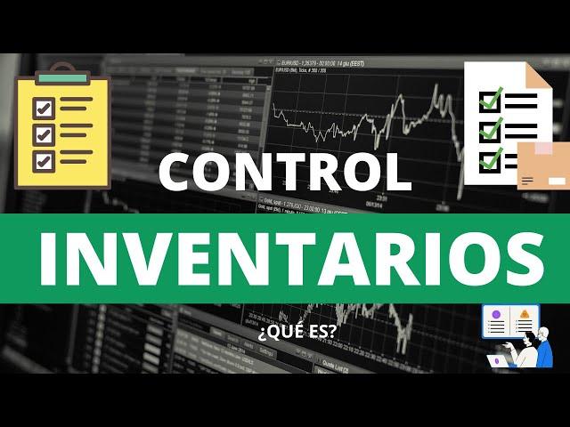 INVENTORY CONTROL