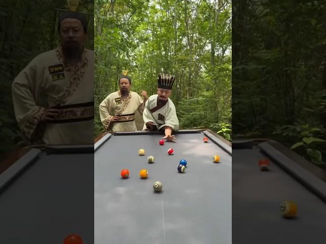  Funny videos billiards millions views p954 #pool #comedy
