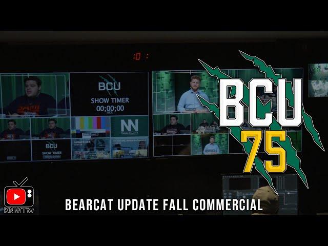 BCU Fall 2024 Commercial | Season 75