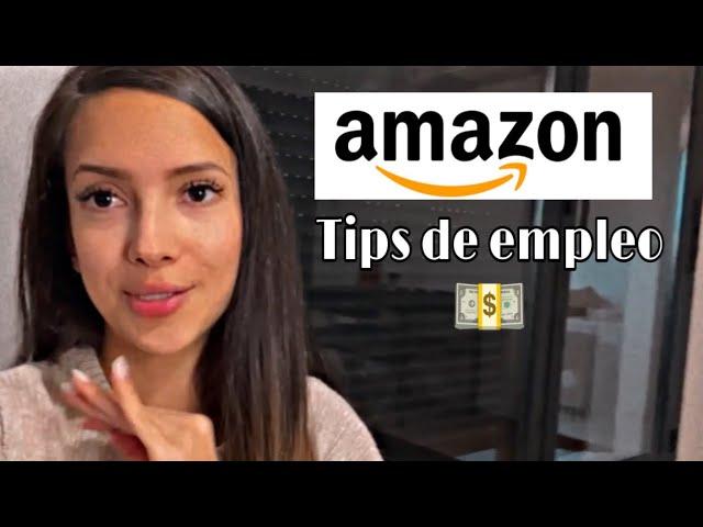 ¿Cómo trabajar en Amazon? Tips según mi experiencia | Warehouse | Logística de amazon