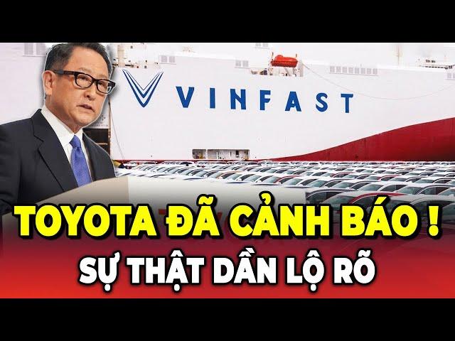 Sự Thật Khắc Nghiệt Về Ngành Xe Điện Dần Lộ Rõ | Toyota Đã Đúng! Vinfast Nên Lo Sợ