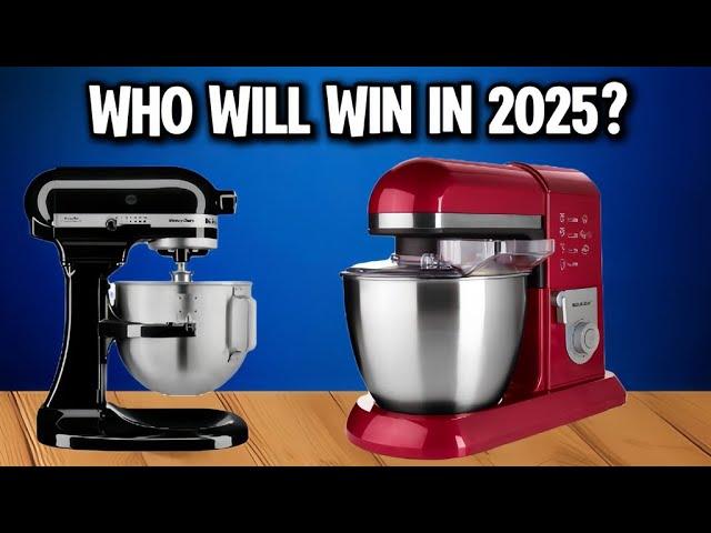 Best KitchenAid Stand Mixer 2024 - (Which One Is The Best?)