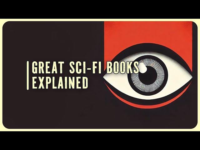 Nineteen Eighty-Four: Great Sci-Fi Books Explained