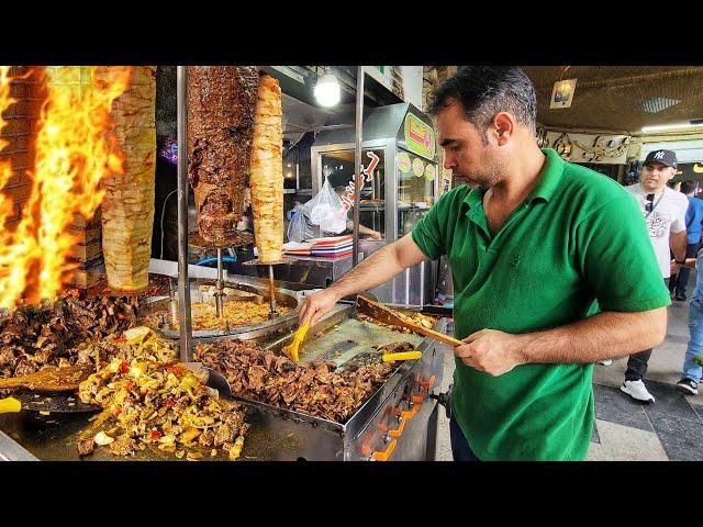 Exploring IRAN in 2024!! Grand Bazaar and food culture!!