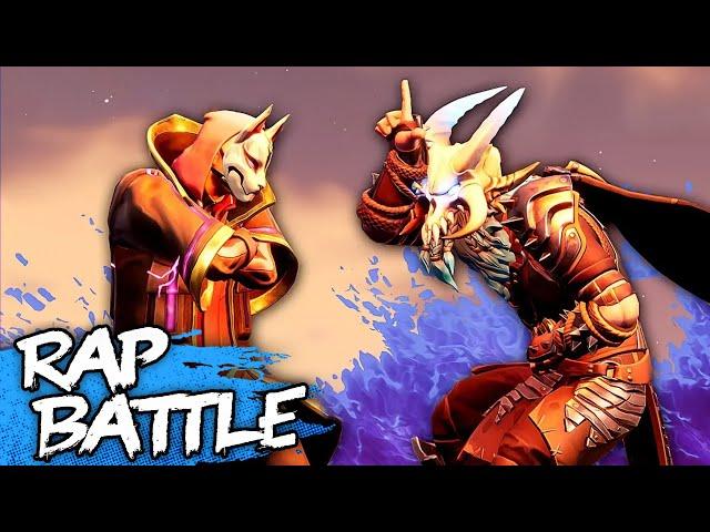 The Fortnite Rap Battle 2 | #NerdOut ft TimTheTatMan, SypherPK, Valkyrae & More