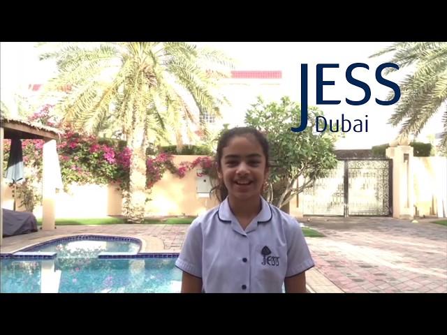 Virtual Tour of JESS Jumeirah with our Head Girl.