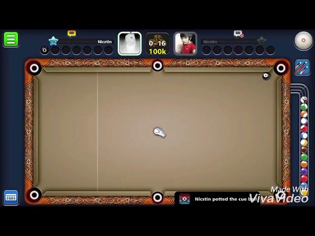 8 ball pool  trick shots without legendary cue,