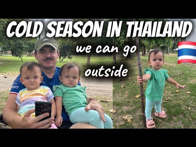 Embracing the Outdoors: Enjoying Thailand’s Cool Season 