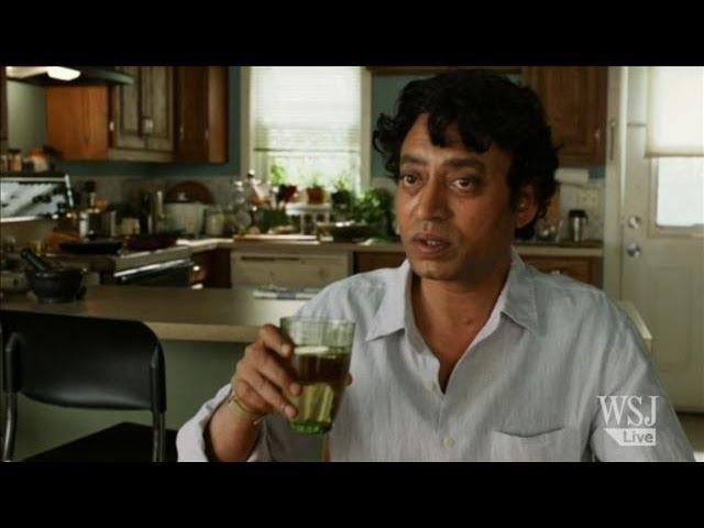 Irrfan Khan: 'Life of Pi' Role Didn't Come Easy