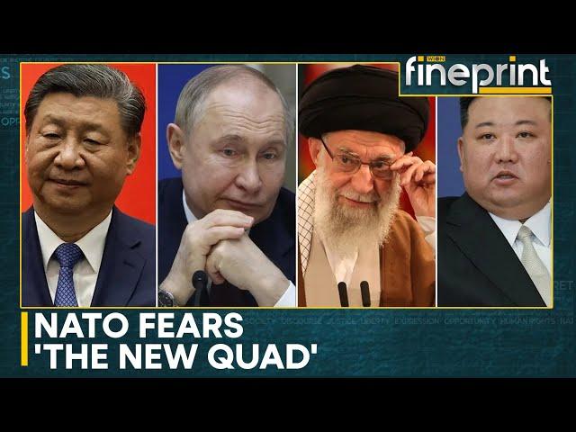 West alarmed by growing Russia-China partnership | Latest News | WION Fineprint