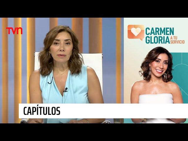 Carmen Gloria a tu servicio | Capítulo 5 de marzo 2025: Déjenme vivir en paz