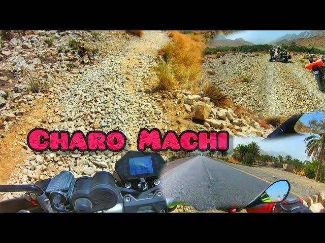 Track To Charo Machi Khuzdar | Extreme Off-road | Benelli 302s | Episode #1