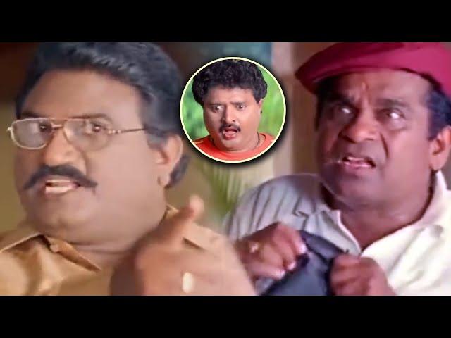 Brahmanadam And Jaya Prakash Reddy Back To Back Comedy Scenes | TFC Filmnagar