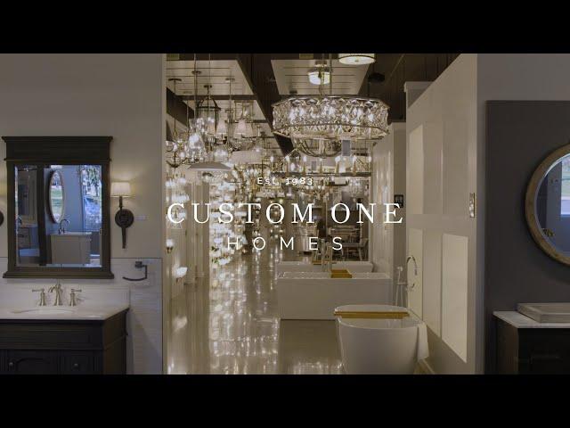 Custom Home Building Process Video #2: Design Selections