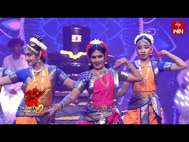 Bharata Vedamuga Song - Janu Lyri Performance | Dhee Celebrity Special-2 | 21st November 2024 | ETV