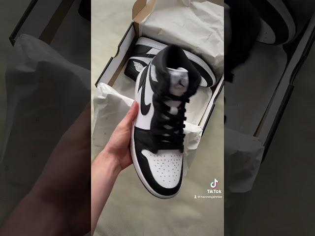 Jordan 1 High Golf Panda