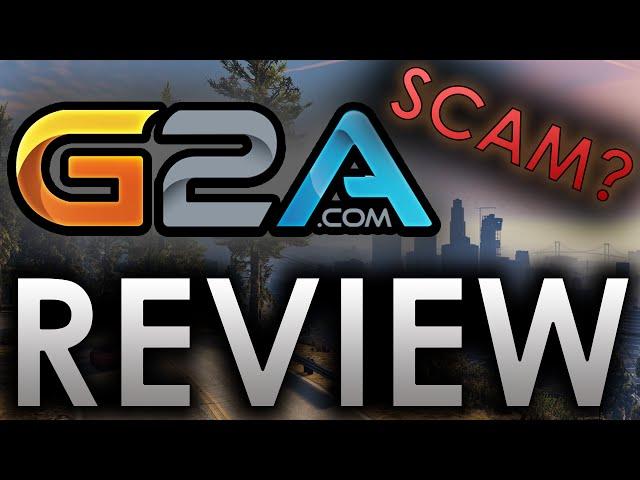 Should You Buy From G2A? | Cheap Steam Games Legal? | Is G2A Safe? | G2A Review | Forflies