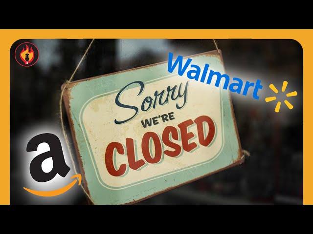 How Walmart And Amazon CRUSHED Small Businesses | Breaking Points