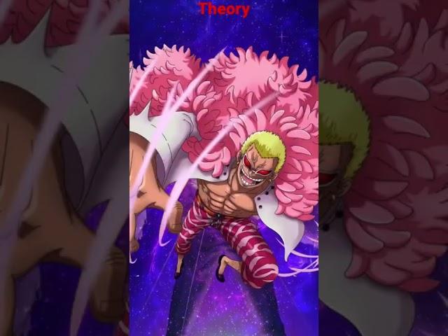 The Doflamingo Escape Theory | One Piece #shorts