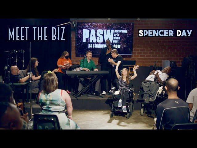 The Spencer Day Interview & Workshop