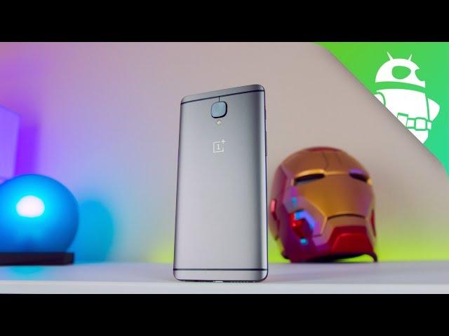 OnePlus 3T Review: T is for Turbocharged