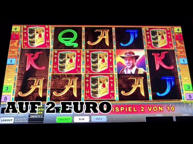 2€ Freispiele Book of Ra Deluxe Novoline Spielothek Geht ab 2024