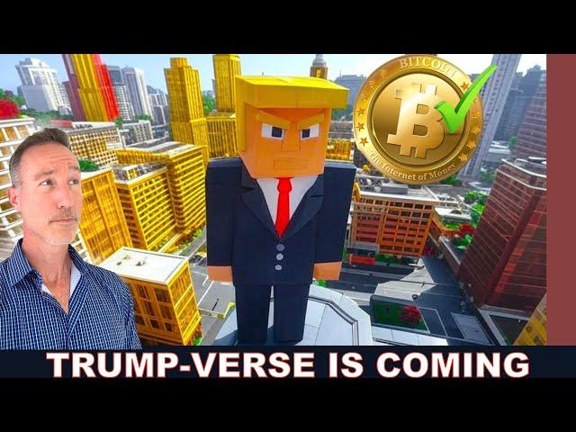 TRUMP-VERSE IS HAPPENING. SOLANA UNLOCKS COMPLETE! MARKET SET TO PUMP.