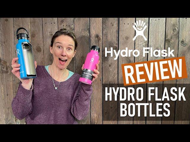 Hydro Flask Water Bottle Review