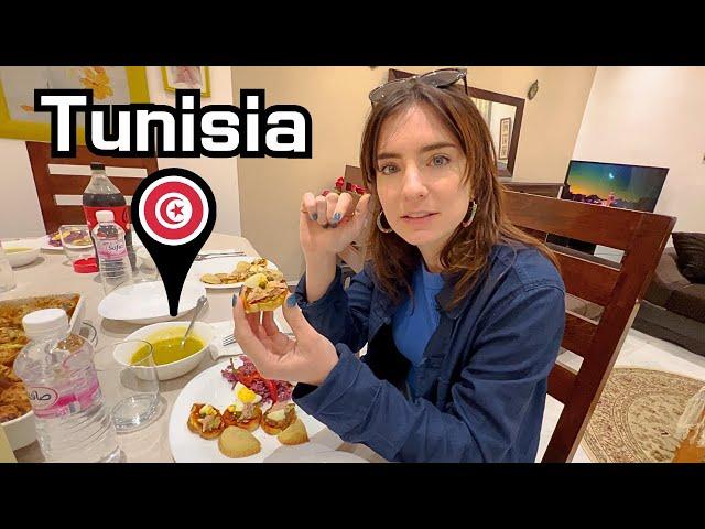 Ramadan in Tunisia  (I Fasted for 5 Days) [VOSTFR] | Day 1