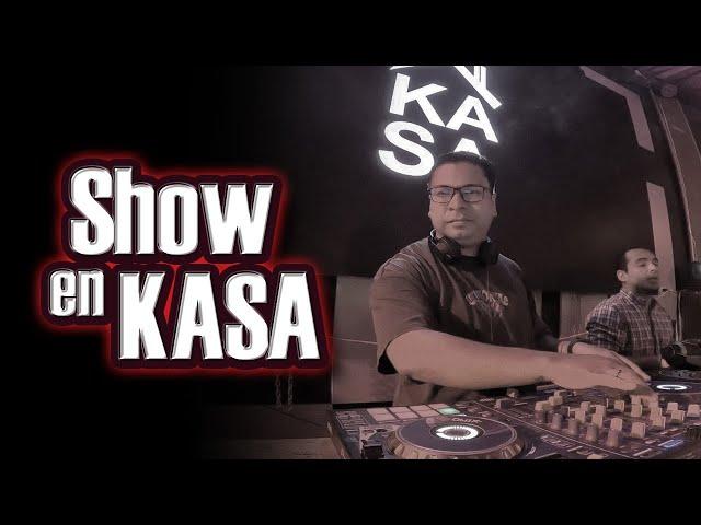 Mix en Kasa / Show Sáb. 19 Octubre