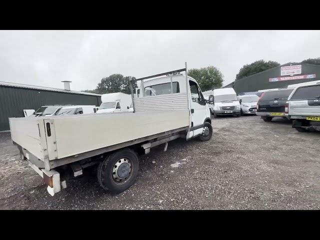 PN07JFF - 2007 RENAULT TRUCKS UK MASTER MWB DIESEL 120.35 dCi Low Roof Chassis Cab