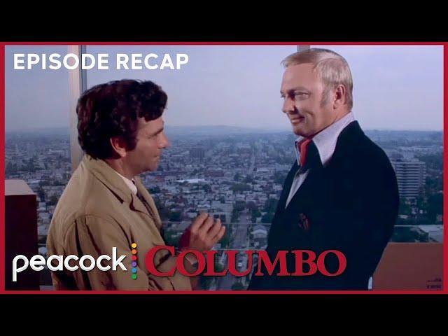 "Murder By The Book" in 12 Minutes | Columbo