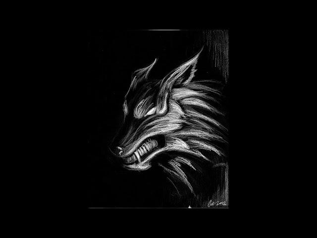 NyKoto(NK)-Dark Wolf