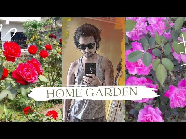 Home Garden  | Home Sweet Home